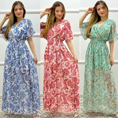 Vestido Maria Alice