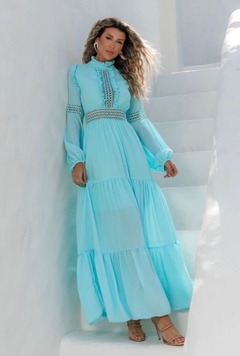 Vestido Santorini - comprar online