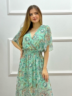 Vestido Maria Alice