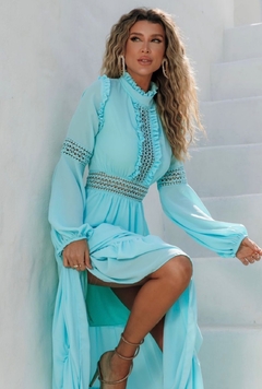 Vestido Santorini - Involve