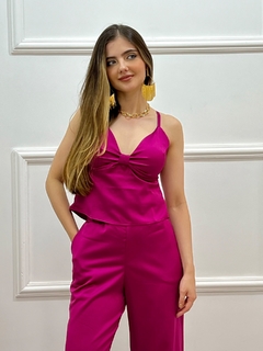 Conjunto Fúcsia - comprar online