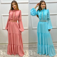 Vestido Santorini
