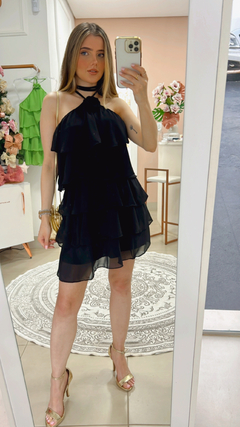 Vestido Isis na internet