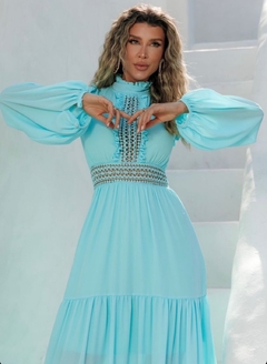 Vestido Santorini - comprar online