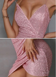 Vestido Monique na internet