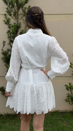 Vestido Maitê na internet