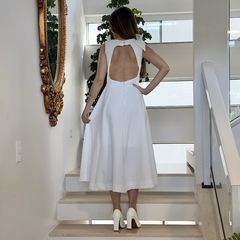 Vestido Charlotte na internet