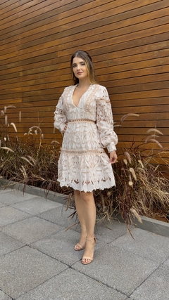 Vestido Audrey - loja online