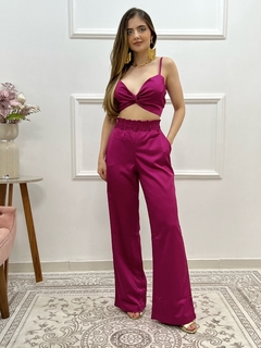 Conjunto Penélope na internet