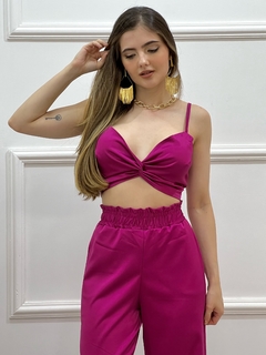 Conjunto Penélope na internet