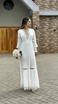Vestido Florença na internet