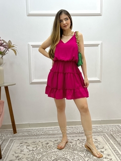 Vestido Amora na internet