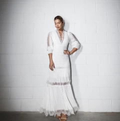 Vestido Florença