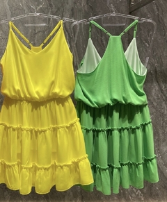 Vestido Amora na internet