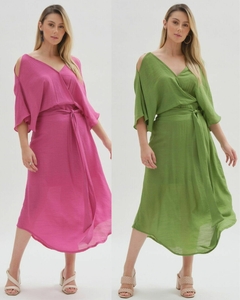 Vestido Laurent