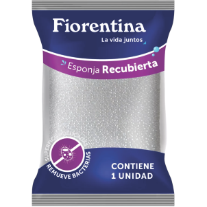 ESPONJA RECUBIERTA BRILLANTE - comprar online