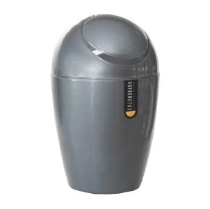 RECIPIENTE FUTURA CON TAPA VAIVEN 12LTS - comprar online
