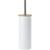 Cepillo WC Acero Color Tapa Bambu - OFERTA - comprar online