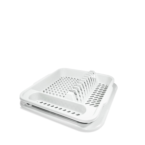 SECAPLATOS CON BANDEJA CUADRADA