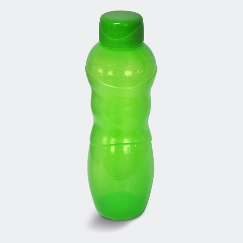 BOTELLA GRANDE CON TAPA PLANA