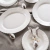 PETALA PLATO HONDO - comprar online