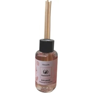 DIFUSOR AROMATICO CITRONELLA 60ML