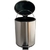 RECIPIENTE RESIDUOS C/PEDAL 5 LT ACERO - Multiplasticos