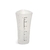 VASO TRIANGULAR GRADUADO