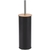 Cepillo WC Acero Color Tapa Bambu - OFERTA