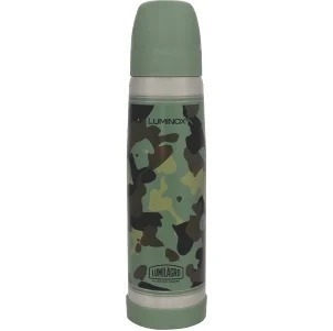 TERMO ACERO LUMINOX CAMUFLADO - OFERTA