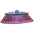 ESCOBA 3 HILERAS NECTAR (SIN CABO) - comprar online