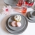 UNNI GREY PLATO POSTRE en internet