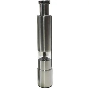MOLINILLO DE PIMIENTA A PISTON TRANSPARENTE
