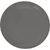 UNNI GREY PLATO POSTRE