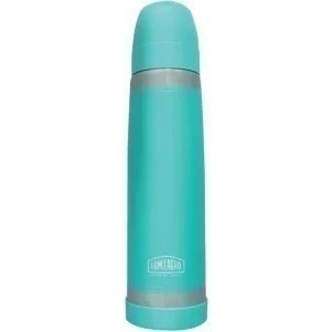 TERMO ACERO LUMINOX VERDE PASTEL - OFERTA