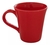 JARRO MUG TULIPA ROJO