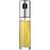 ACEITERA SPRAY VIDRIO Y ACERO 18 CM - comprar online