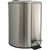 RECIPIENTE RESIDUOS C/PEDAL 5 LT ACERO - comprar online