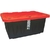 CAJA C/TAPA RUDO 64L.