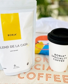 Kit Borja Remera