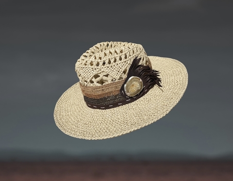 Sombrero LA CRIN . IIII