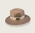 Sombrero BOHO . nude