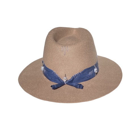 Sombrero SKULL music