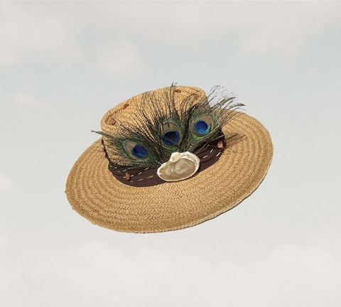 Sombrero PAON . brown