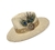 Sombrero YALA . gold