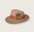Sombrero BOHO . camel - comprar online