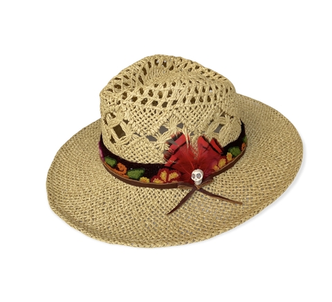 Sombrero CATRINA . cal