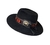 Sombrero Ñandu . la crin