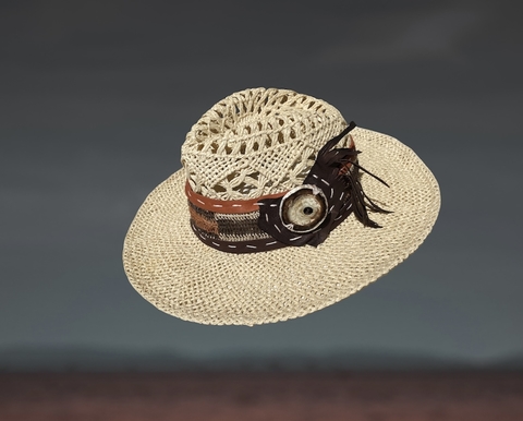 Sombrero LA CRIN . III