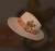 Sombrero BOHO . camel